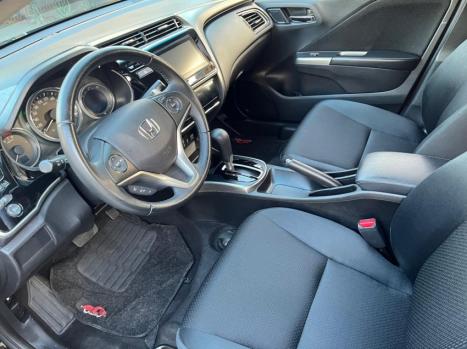 HONDA City Sedan 1.5 16V 4P EX FLEX AUTOM�TICO, Foto 7