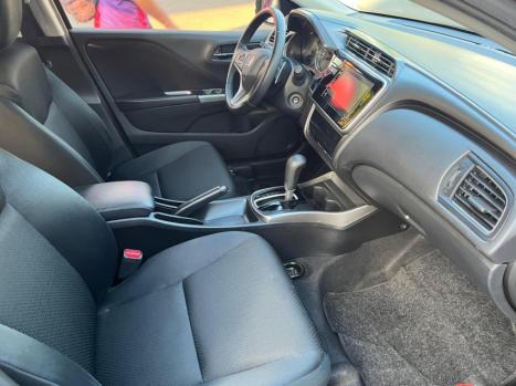 HONDA City Sedan 1.5 16V 4P EX FLEX AUTOM�TICO, Foto 8