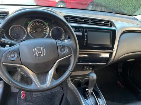 HONDA City Sedan 1.5 16V 4P EX FLEX AUTOM�TICO, Foto 10