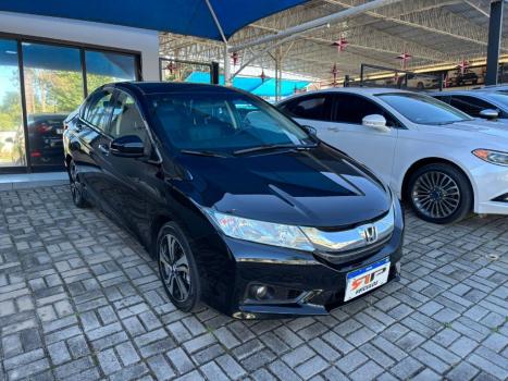 HONDA City Sedan 1.5 16V 4P EXL FLEX AUTOM�TICO, Foto 1