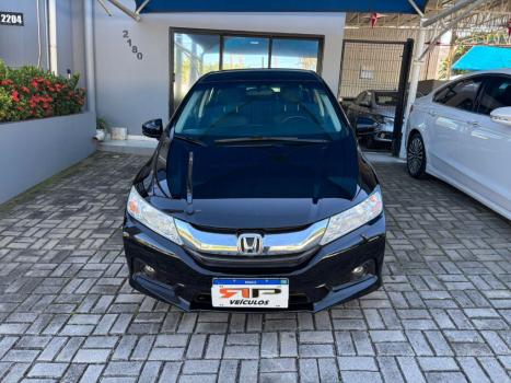 HONDA City Sedan 1.5 16V 4P EXL FLEX AUTOM�TICO, Foto 2
