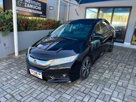 HONDA City Sedan 1.5 16V 4P EXL FLEX AUTOM�TICO, Foto 3