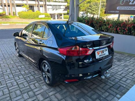 HONDA City Sedan 1.5 16V 4P EXL FLEX AUTOM�TICO, Foto 4