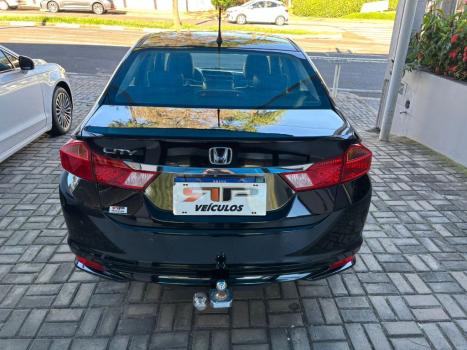 HONDA City Sedan 1.5 16V 4P EXL FLEX AUTOM�TICO, Foto 5