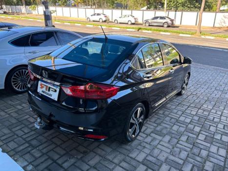 HONDA City Sedan 1.5 16V 4P EXL FLEX AUTOM�TICO, Foto 6