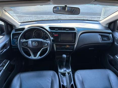HONDA City Sedan 1.5 16V 4P EXL FLEX AUTOM�TICO, Foto 7