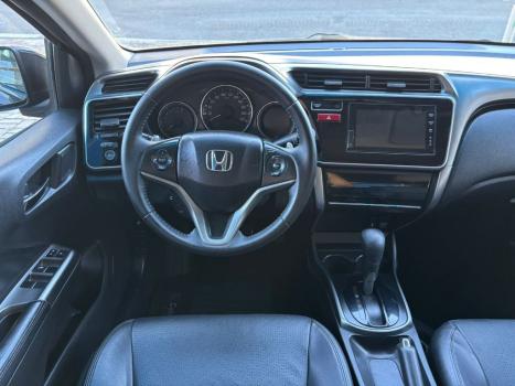 HONDA City Sedan 1.5 16V 4P EXL FLEX AUTOM�TICO, Foto 8