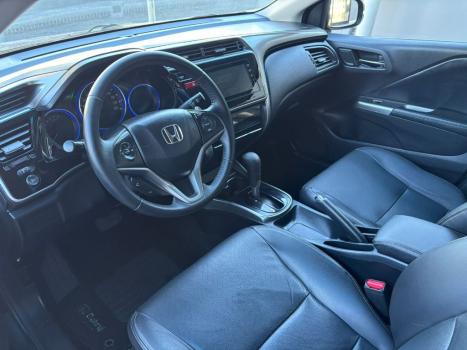 HONDA City Sedan 1.5 16V 4P EXL FLEX AUTOM�TICO, Foto 9