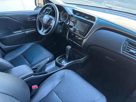 HONDA City Sedan 1.5 16V 4P EXL FLEX AUTOM�TICO, Foto 10