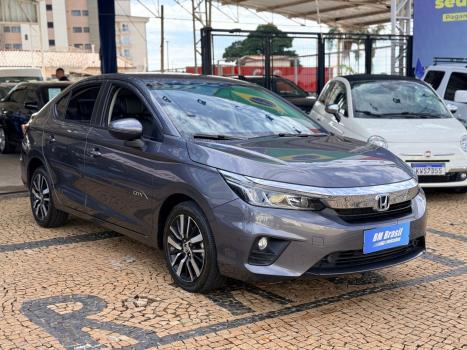 HONDA City Sedan 1.5 16V 4P EXL FLEX AUTOM�TICO, Foto 3