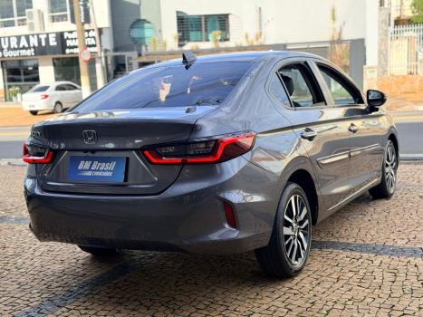 HONDA City Sedan 1.5 16V 4P EXL FLEX AUTOM�TICO, Foto 4