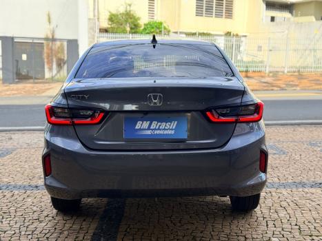 HONDA City Sedan 1.5 16V 4P EXL FLEX AUTOM�TICO, Foto 5
