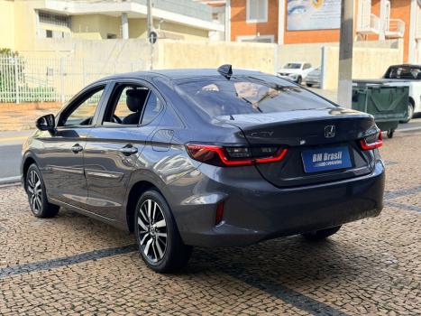 HONDA City Sedan 1.5 16V 4P EXL FLEX AUTOM�TICO, Foto 6