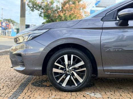 HONDA City Sedan 1.5 16V 4P EXL FLEX AUTOM�TICO, Foto 7