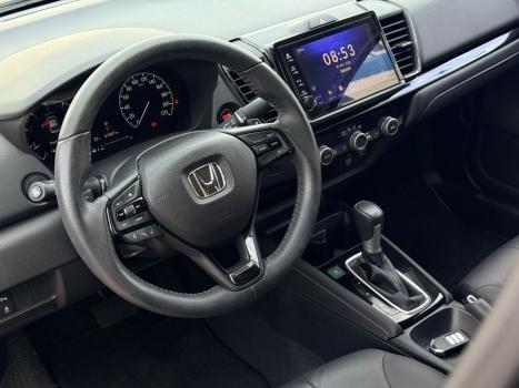 HONDA City Sedan 1.5 16V 4P EXL FLEX AUTOM�TICO, Foto 8