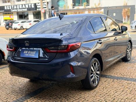 HONDA City Sedan 1.5 16V 4P EX FLEX AUTOM�TICO, Foto 4