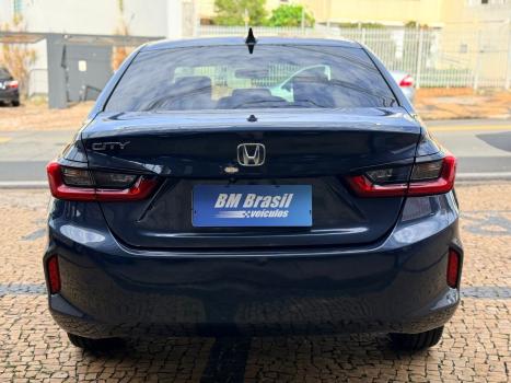 HONDA City Sedan 1.5 16V 4P EX FLEX AUTOM�TICO, Foto 5