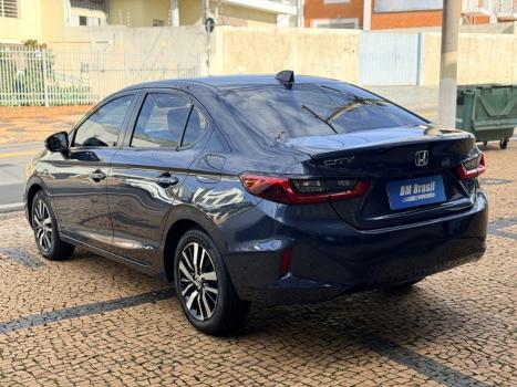 HONDA City Sedan 1.5 16V 4P EX FLEX AUTOM�TICO, Foto 6