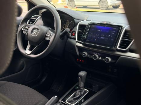 HONDA City Sedan 1.5 16V 4P EX FLEX AUTOM�TICO, Foto 8