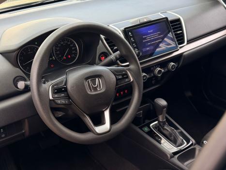 HONDA City Sedan 1.5 16V 4P EX FLEX AUTOM�TICO, Foto 9