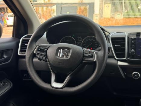HONDA City Sedan 1.5 16V 4P EX FLEX AUTOM�TICO, Foto 10