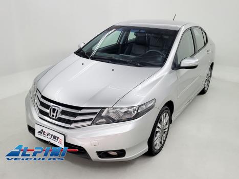 HONDA City Sedan 1.5 16V 4P EX FLEX AUTOM�TICO, Foto 1