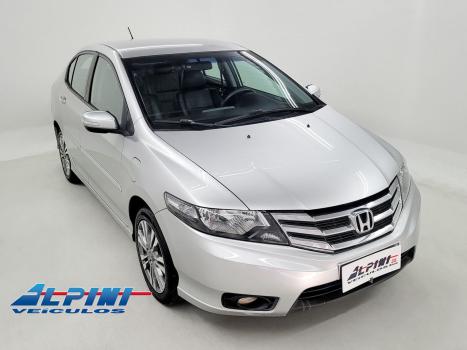HONDA City Sedan 1.5 16V 4P EX FLEX AUTOM�TICO, Foto 2