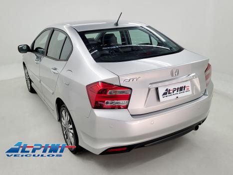 HONDA City Sedan 1.5 16V 4P EX FLEX AUTOM�TICO, Foto 4