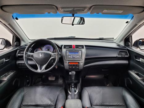 HONDA City Sedan 1.5 16V 4P EX FLEX AUTOM�TICO, Foto 5