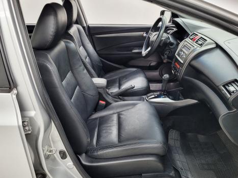 HONDA City Sedan 1.5 16V 4P EX FLEX AUTOM�TICO, Foto 6