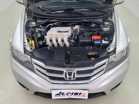 HONDA City Sedan 1.5 16V 4P EX FLEX AUTOM�TICO, Foto 9