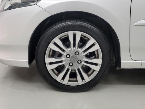 HONDA City Sedan 1.5 16V 4P EX FLEX AUTOM�TICO, Foto 10