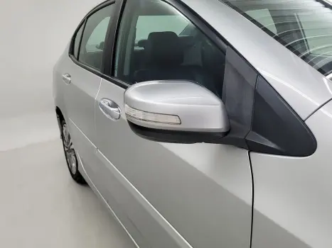 HONDA City Sedan 1.5 16V 4P EX FLEX AUTOM�TICO, Foto 11