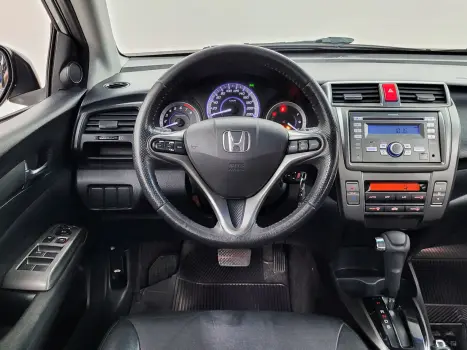 HONDA City Sedan 1.5 16V 4P EX FLEX AUTOM�TICO, Foto 13