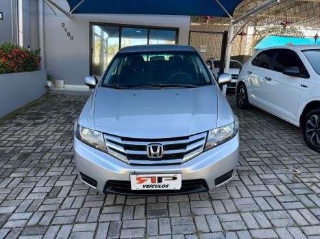 HONDA City Sedan 1.5 16V 4P LX FLEX AUTOM�TICO, Foto 2
