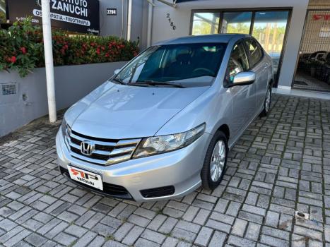 HONDA City Sedan 1.5 16V 4P LX FLEX AUTOM�TICO, Foto 3