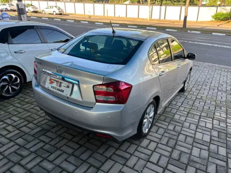 HONDA City Sedan 1.5 16V 4P LX FLEX AUTOM�TICO, Foto 5