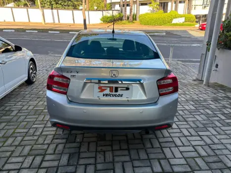 HONDA City Sedan 1.5 16V 4P LX FLEX AUTOM�TICO, Foto 6