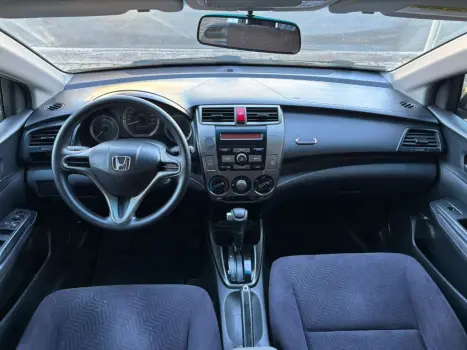 HONDA City Sedan 1.5 16V 4P LX FLEX AUTOM�TICO, Foto 7