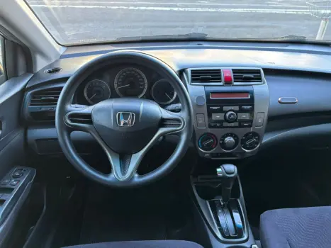 HONDA City Sedan 1.5 16V 4P LX FLEX AUTOM�TICO, Foto 8
