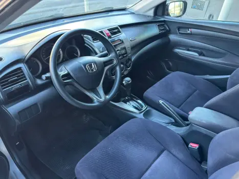 HONDA City Sedan 1.5 16V 4P LX FLEX AUTOM�TICO, Foto 9
