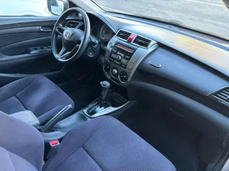 HONDA City Sedan 1.5 16V 4P LX FLEX AUTOM�TICO, Foto 10