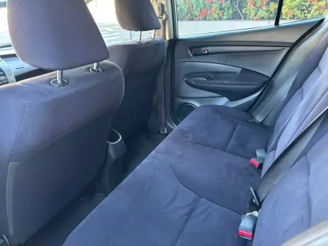 HONDA City Sedan 1.5 16V 4P LX FLEX AUTOM�TICO, Foto 11