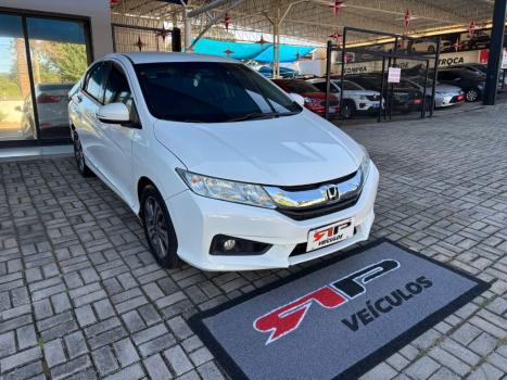 HONDA City Sedan 1.5 16V 4P EX FLEX AUTOM�TICO, Foto 1
