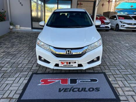 HONDA City Sedan 1.5 16V 4P EX FLEX AUTOM�TICO, Foto 2
