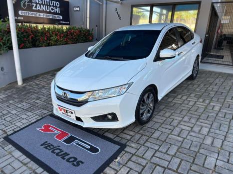 HONDA City Sedan 1.5 16V 4P EX FLEX AUTOM�TICO, Foto 3