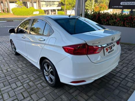 HONDA City Sedan 1.5 16V 4P EX FLEX AUTOM�TICO, Foto 5