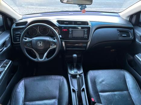 HONDA City Sedan 1.5 16V 4P EX FLEX AUTOM�TICO, Foto 6