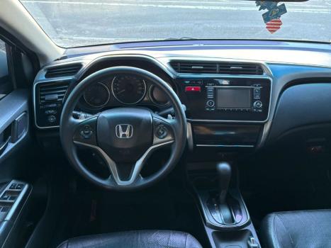 HONDA City Sedan 1.5 16V 4P EX FLEX AUTOM�TICO, Foto 7