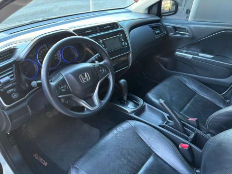 HONDA City Sedan 1.5 16V 4P EX FLEX AUTOM�TICO, Foto 8